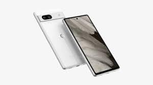 Pxel 7a (Snow, 128 GB) (8 GB RAM)