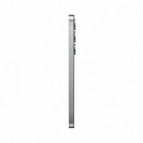 Samsung Galaxy S25 5G AI Smartphone (Silver Shadow, 12GB RAM, 256GB Storage), 50MP Camera with Galaxy AI