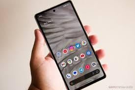 Pxel 7a (Snow, 128 GB) (8 GB RAM)