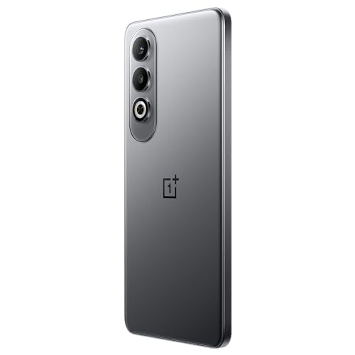 OnePlus Nord CE4 (Dark Chrome, 8GB RAM, 128GB Storage)
