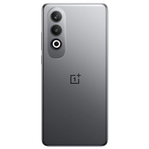 OnePlus Nord CE4 (Dark Chrome, 8GB RAM, 128GB Storage)