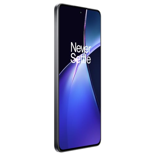 OnePlus Nord CE4 (Dark Chrome, 8GB RAM, 128GB Storage)
