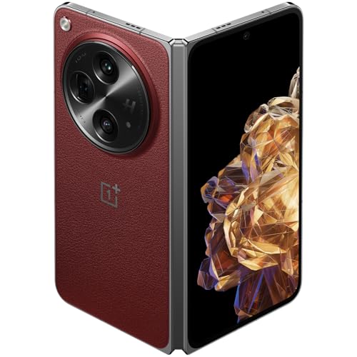 Oneplus Open (Apex Edition,16GB RAM, 1TB Storage), Crimson Shadow