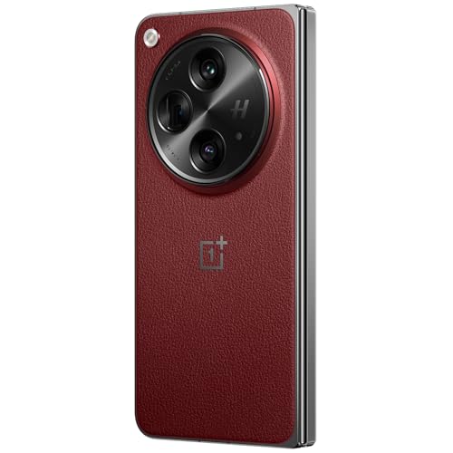 Oneplus Open (Apex Edition,16GB RAM, 1TB Storage), Crimson Shadow