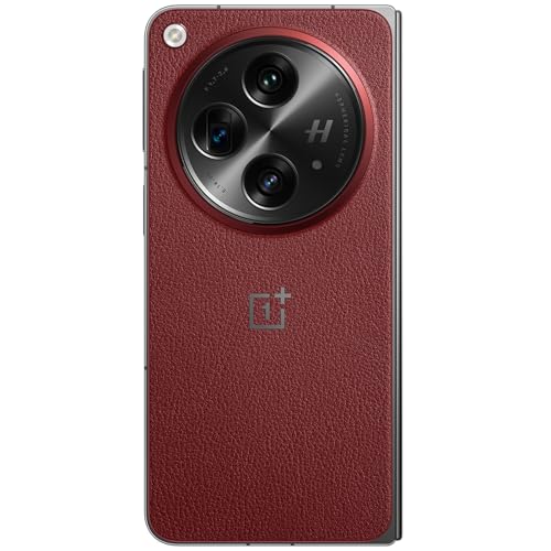 Oneplus Open (Apex Edition,16GB RAM, 1TB Storage), Crimson Shadow