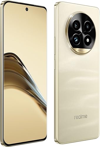 realme 13 Pro+ 5G (512, Monet Gold, New)
