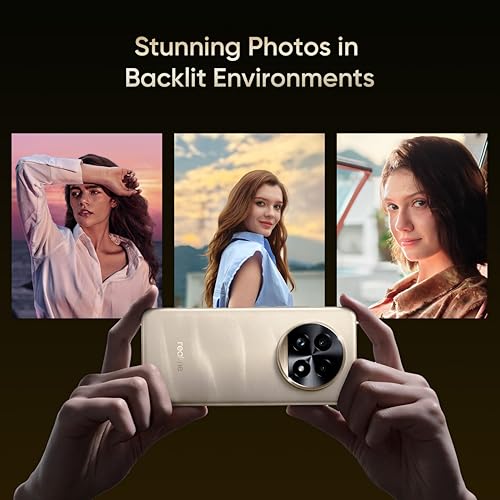 realme 13 Pro+ 5G (512, Monet Gold, New)