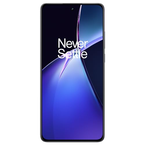 OnePlus Nord CE4 (Dark Chrome, 8GB RAM, 128GB Storage)