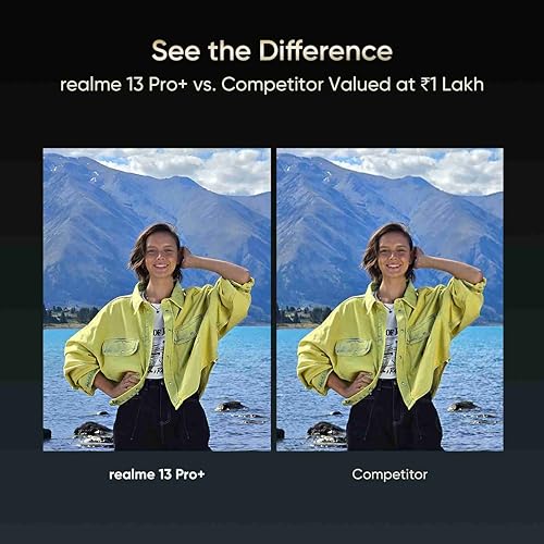 realme 13 Pro+ 5G (512, Monet Gold, New)