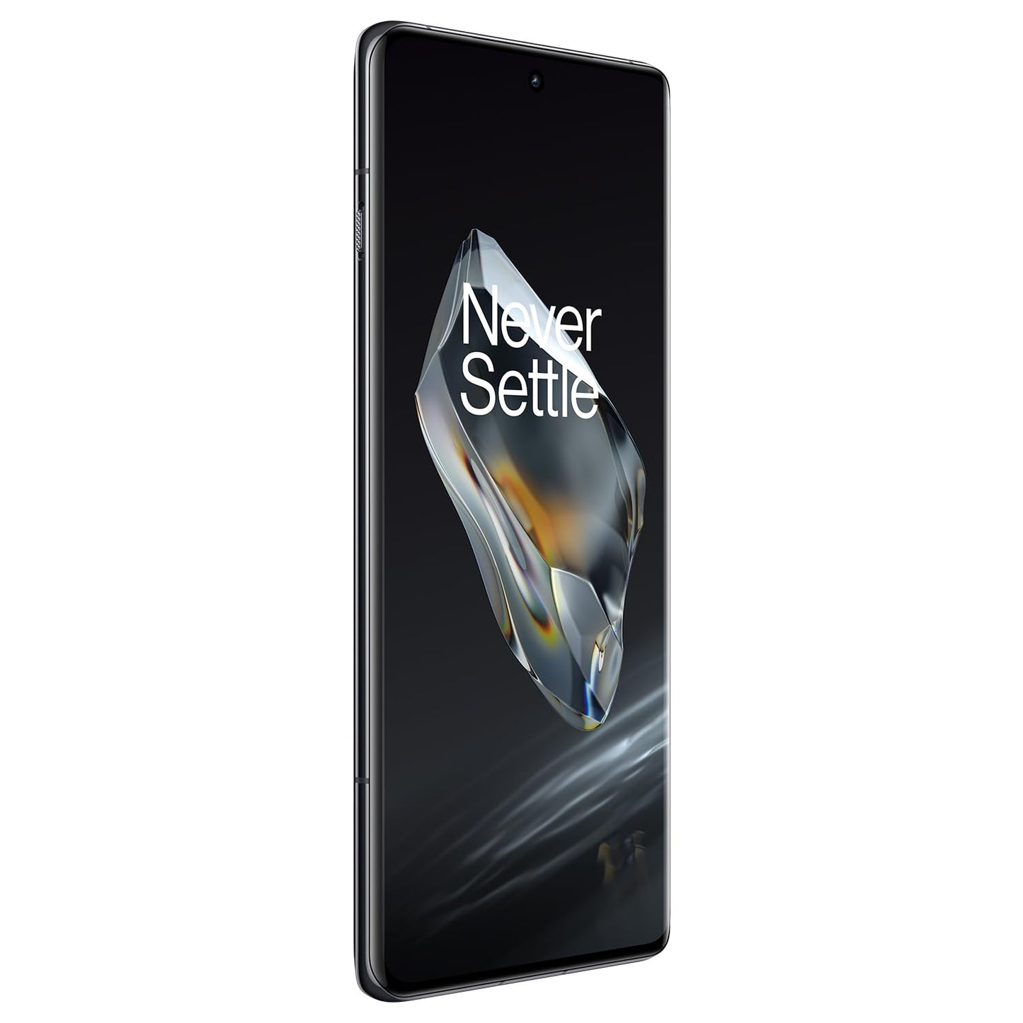 OnePlus 12 (Silky Black, 12GB RAM, 256GB Storage)