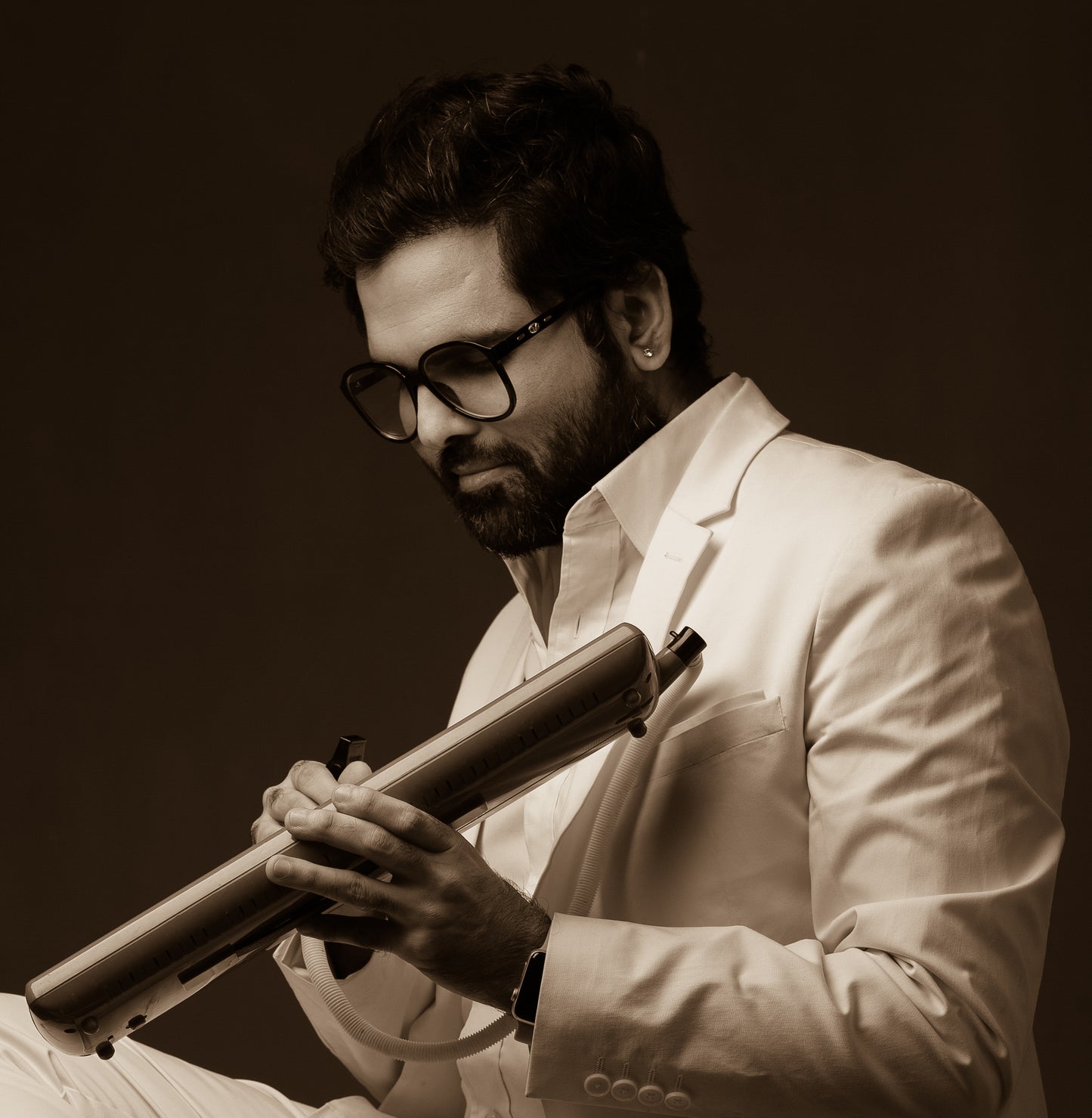 Jazim Sharma – Contemporary Ghazal Voice