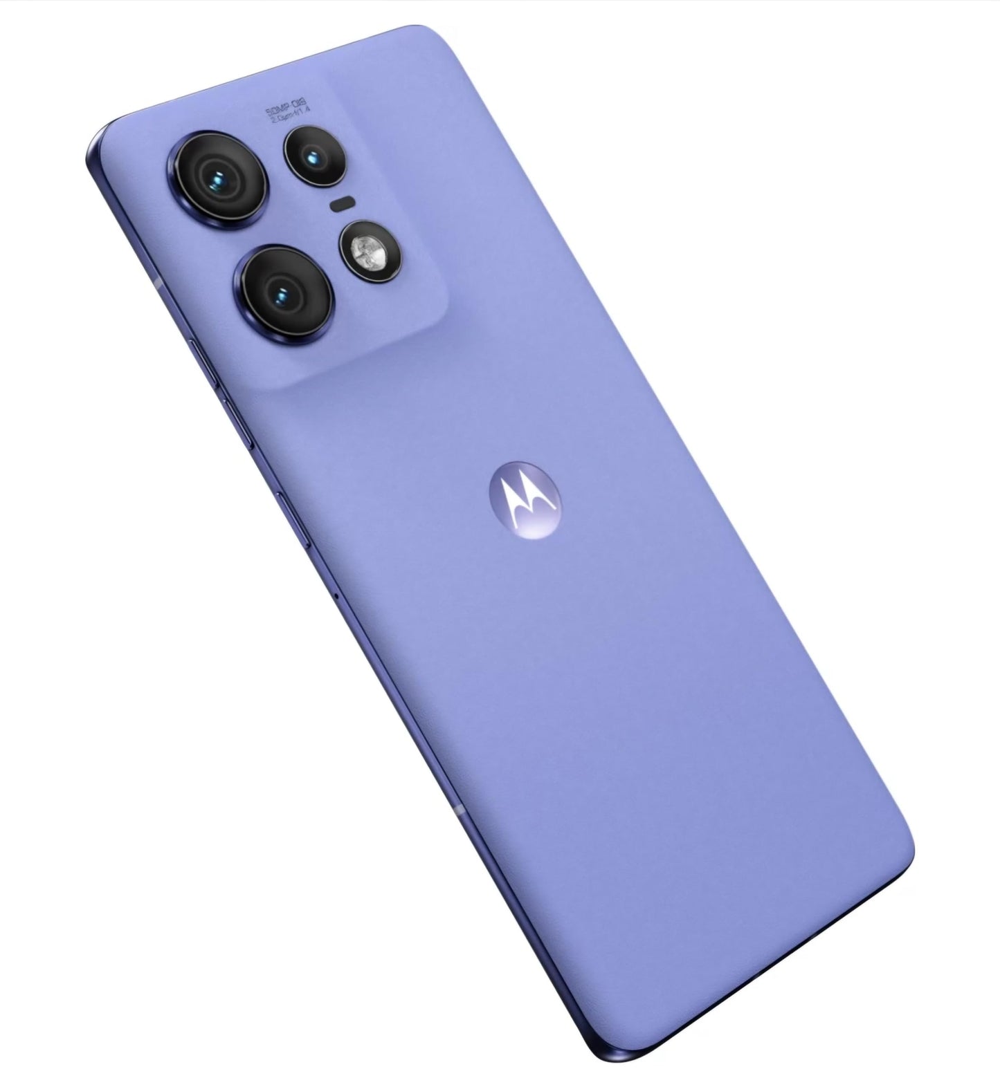 Motorola Edge 50 Pro 5G with 125W Charger (Luxe Lavender, 256 GB) (12 GB RAM)