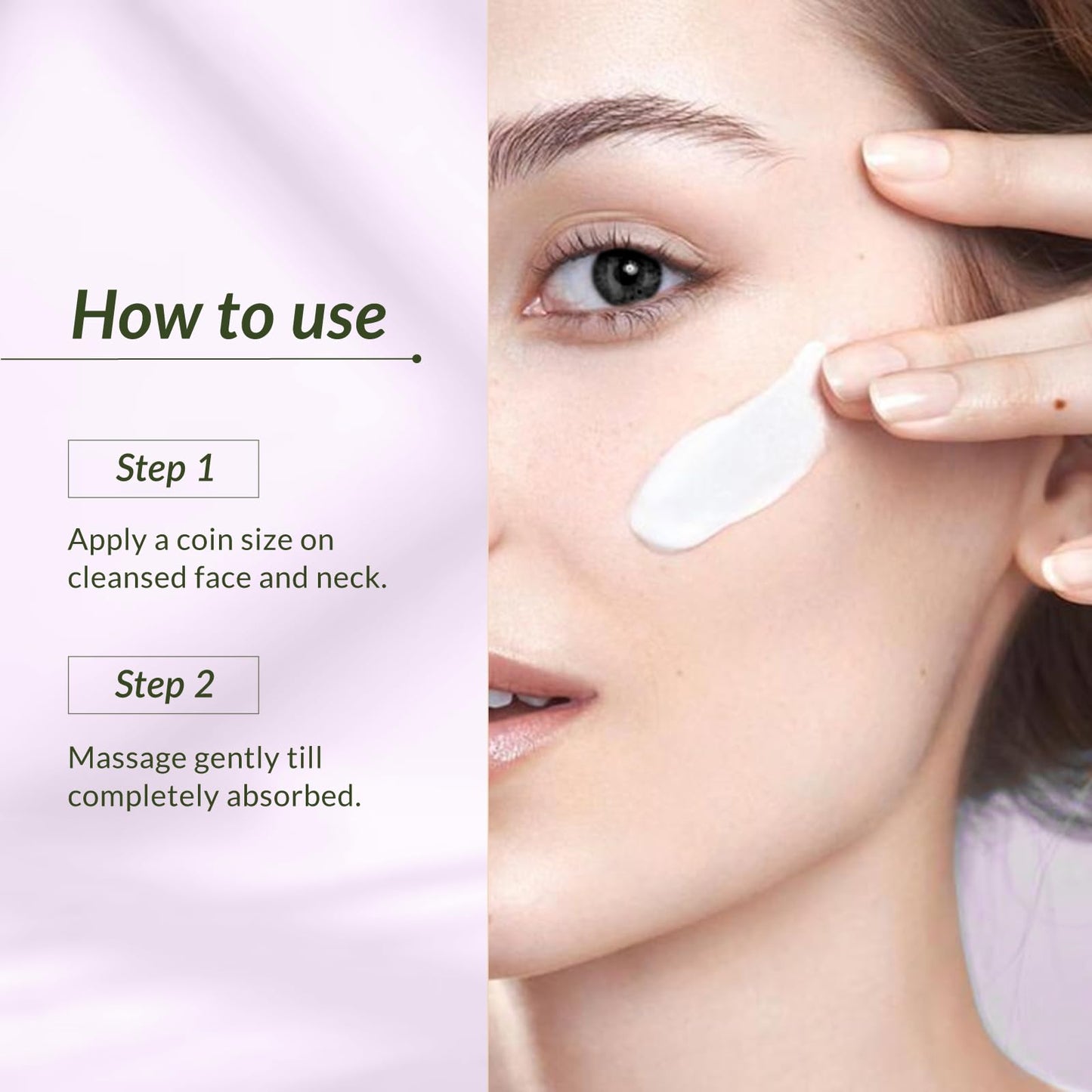 Lotus Botanicals Bio Retinol Youth Radiance Ultra Cream | SPF 25 PA+++ | Preservative Free | For All Skin Types | 50g