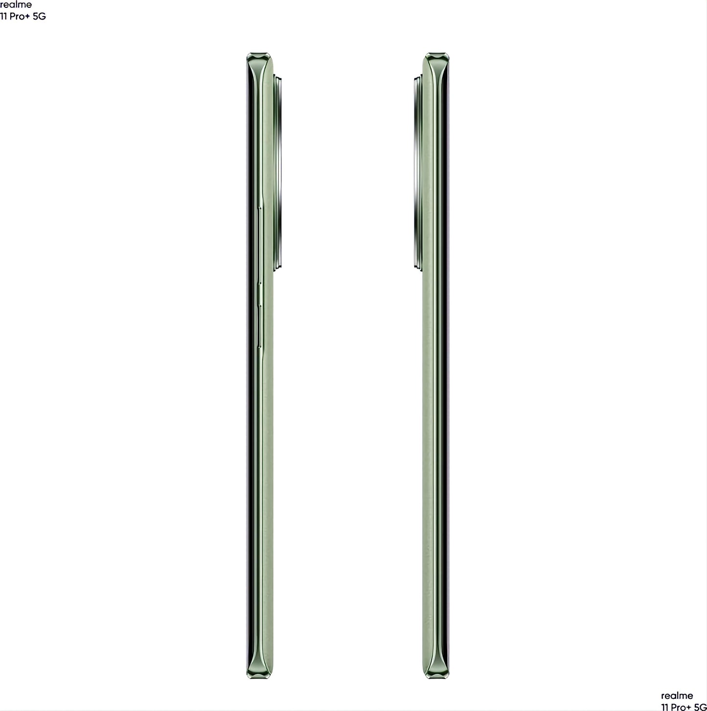 realme 11 Pro+ 5G (Oasis Green, 8GB RAM, 256GB Storage) | 120 Hz Curved Display | 200MP Prolight Camera | 7050 5G Dimensity | 100W SUPERVOOC | 12GB Dynamic RAM | Premier Vegan Leather Finish Design