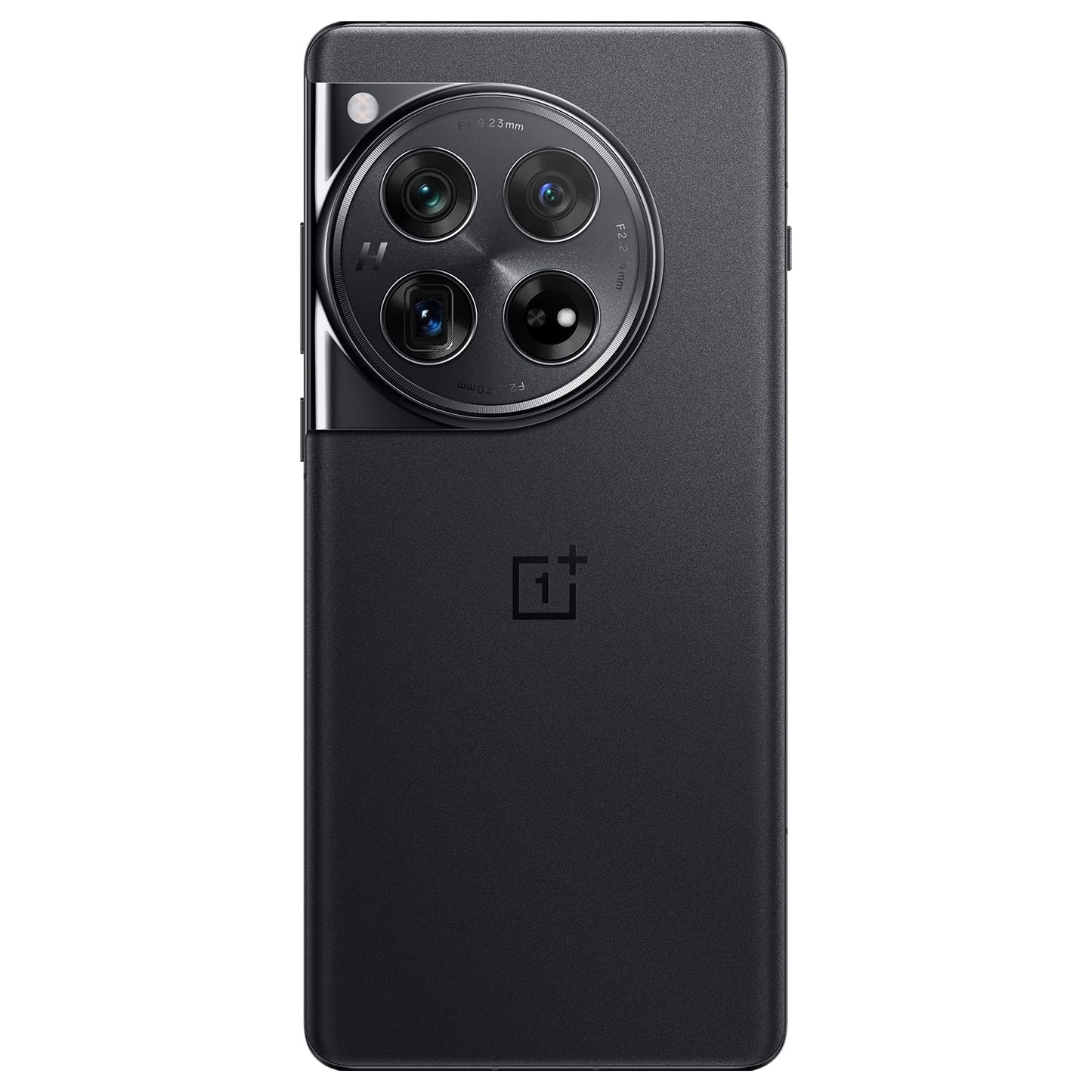 OnePlus 12 (Silky Black, 12GB RAM, 256GB Storage)