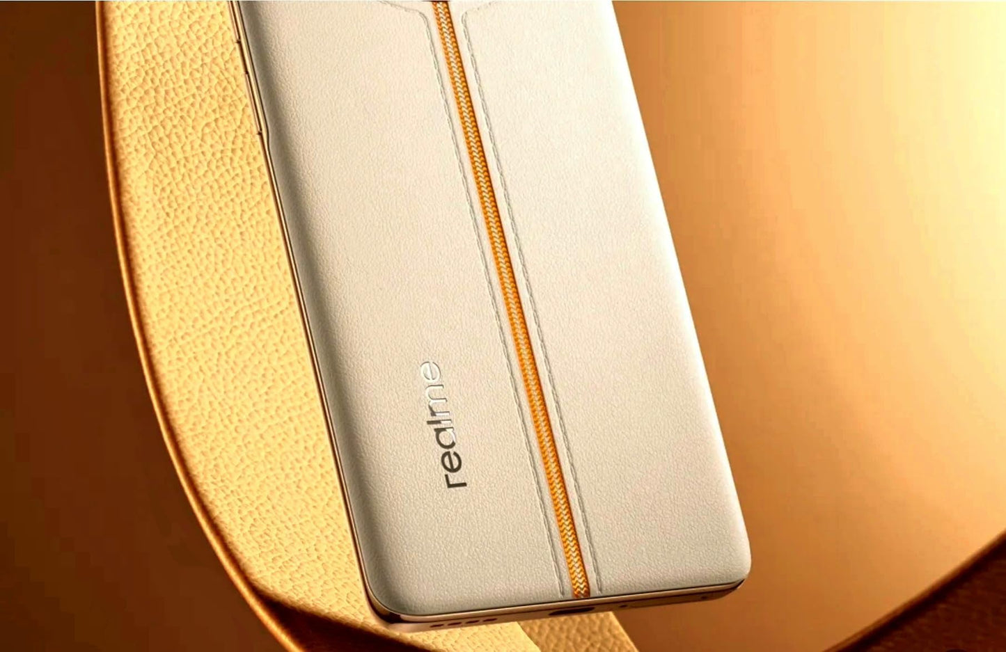 realme 11 Pro 5G (Sunrise Beige, 8GB RAM, 256GB Storage) | 120 Hz Curved Display | 100MP Prolight Camera | 7050 5G Dimensity | 67W SUPERVOOC | 12GB Dynamic RAM | Premier Vegan Leather Finish Design