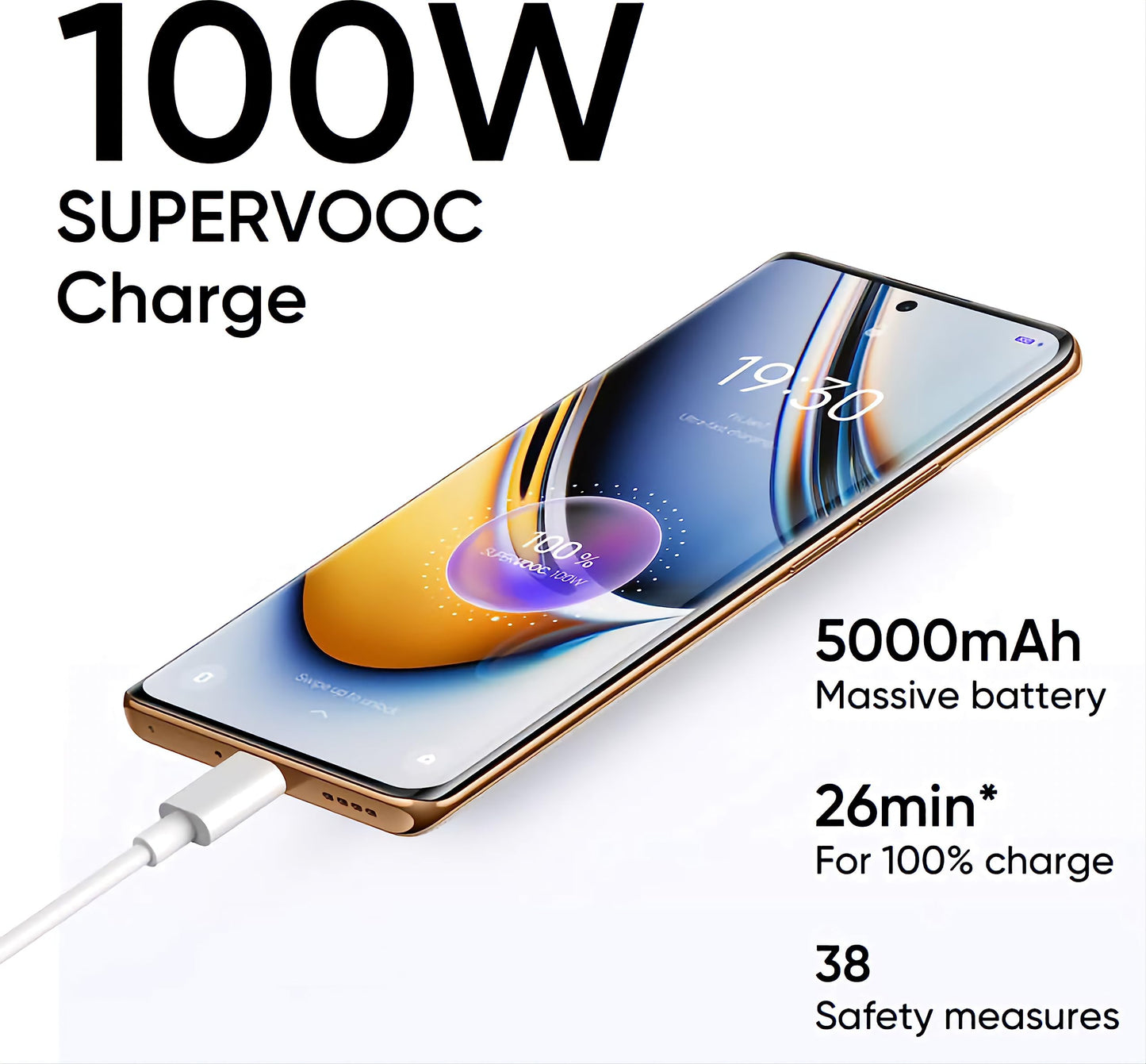 realme 11 Pro+ 5G (Oasis Green, 8GB RAM, 256GB Storage) | 120 Hz Curved Display | 200MP Prolight Camera | 7050 5G Dimensity | 100W SUPERVOOC | 12GB Dynamic RAM | Premier Vegan Leather Finish Design