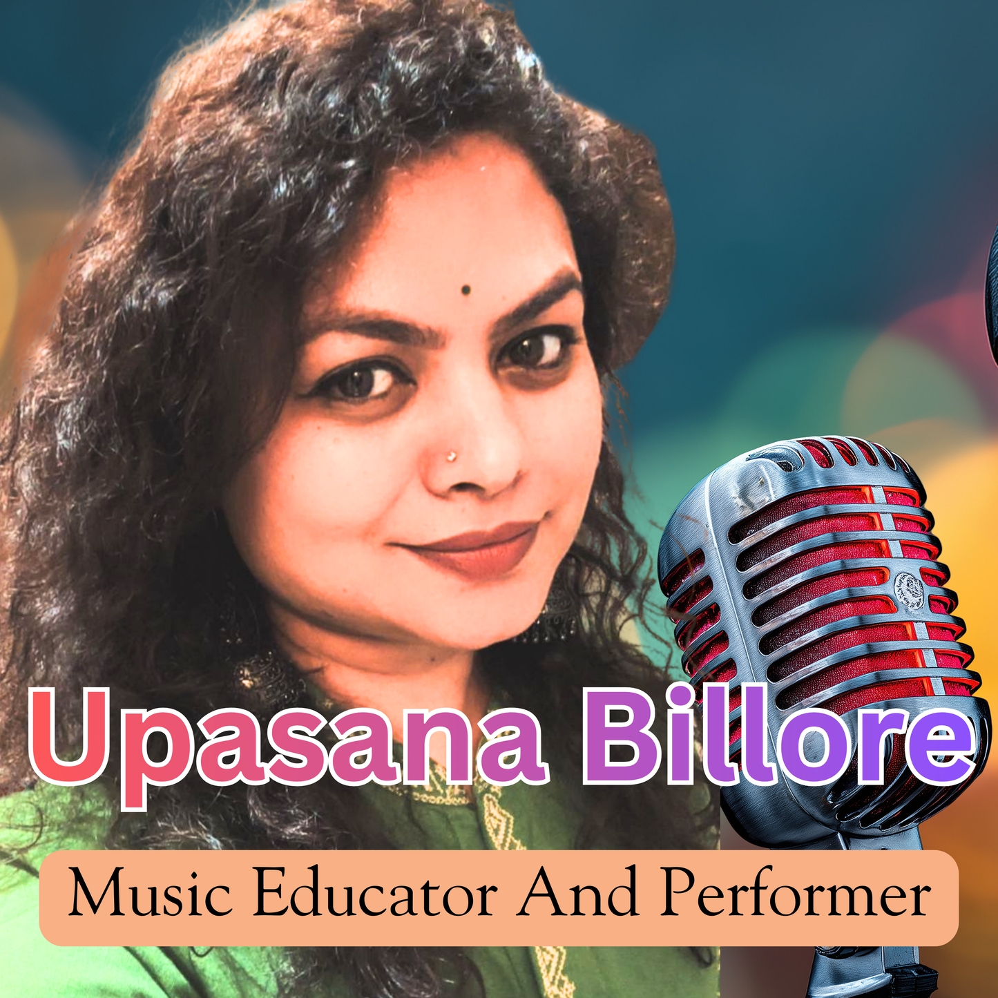 Upasana Billore Music Educator And Performer