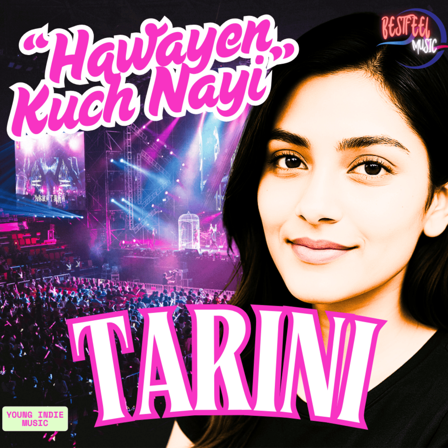 Hawayen Kuch Nayi - Digital Download Album – Includes 8 Songs