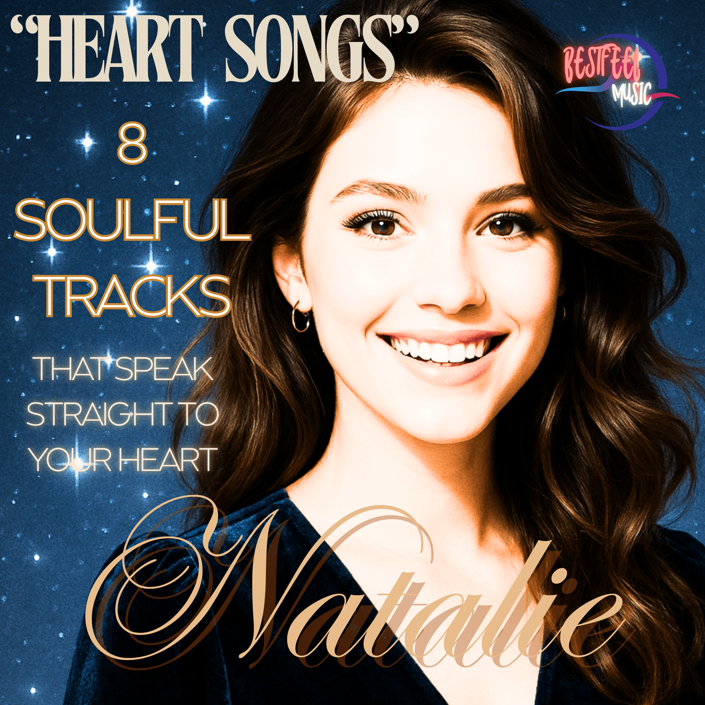 Natalie – Heart Songs (8-Song Digital Album Download)