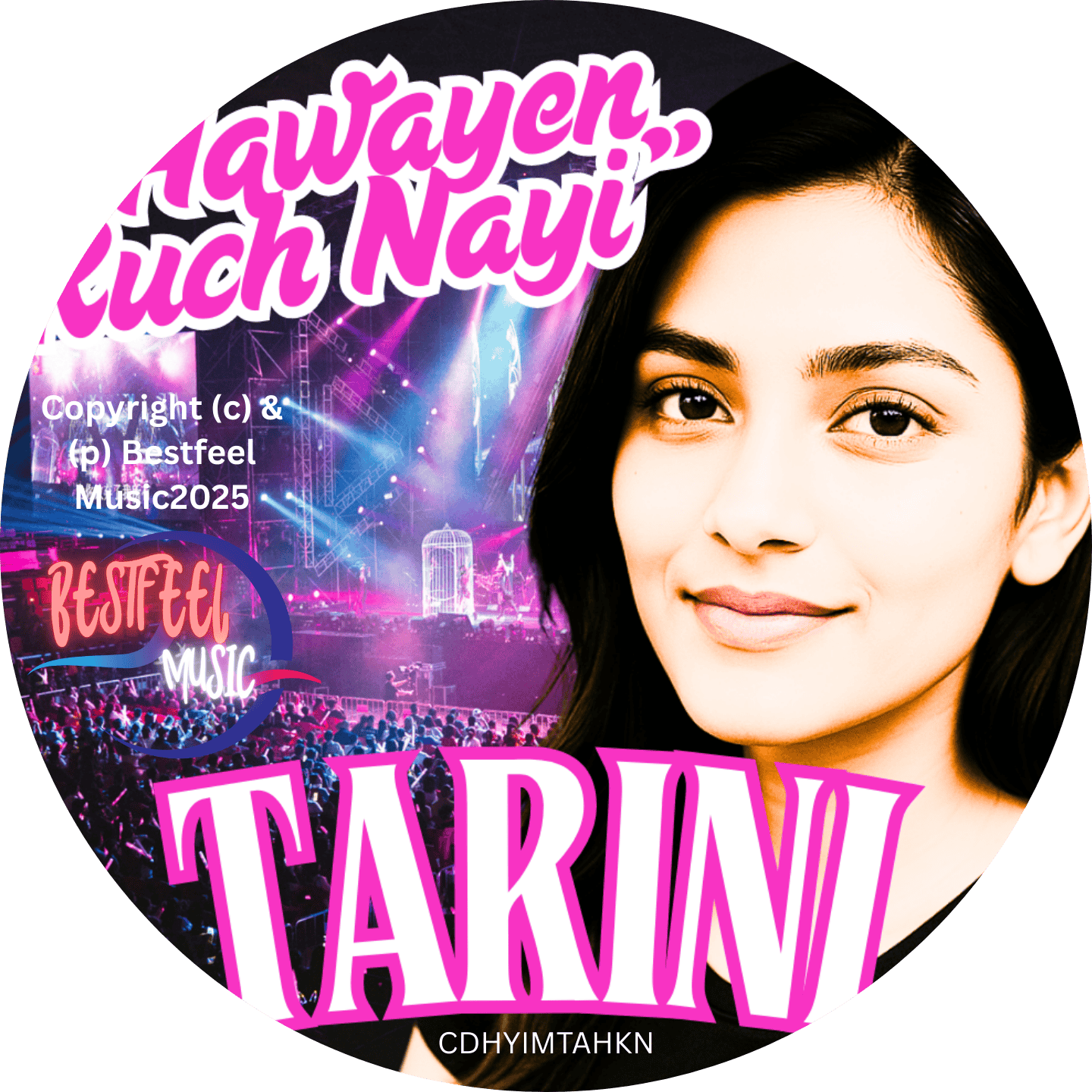 Hawayen Kuch Nayi - Digital Download Album – Includes 8 Songs