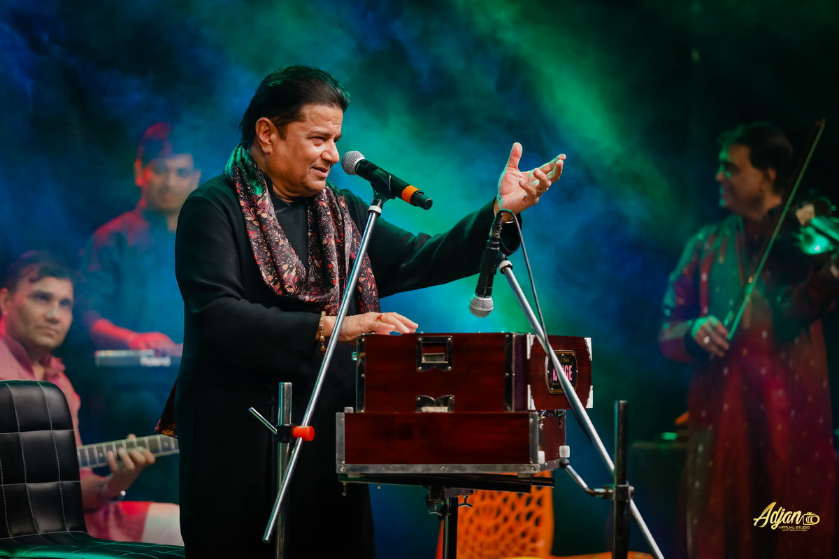 Padma Shri Anup Jalota