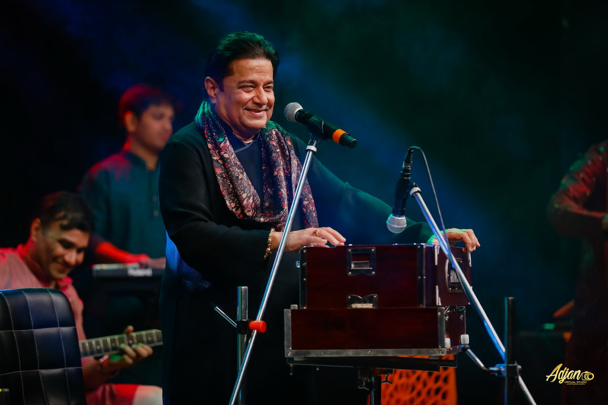 Padma Shri Anup Jalota