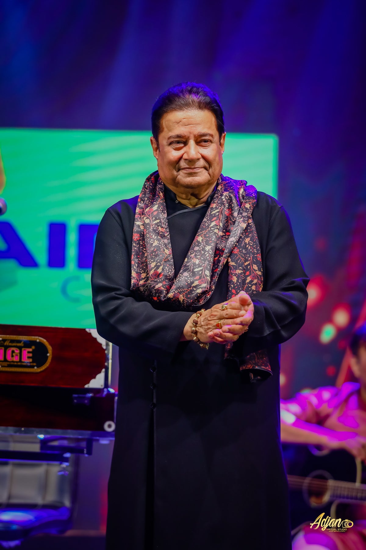 Padma Shri Anup Jalota