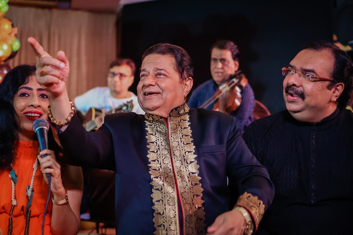 Padma Shri Anup Jalota