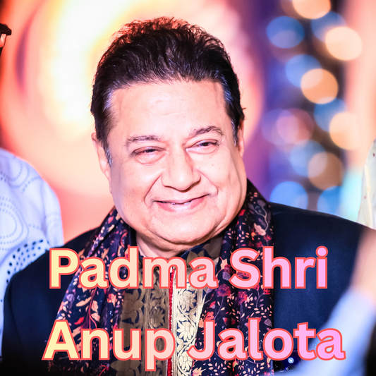 Padma Shri Anup Jalota