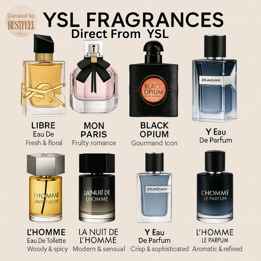 YSL Fragrances