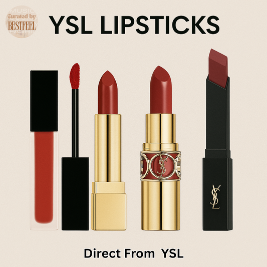 YSL Lipsticks