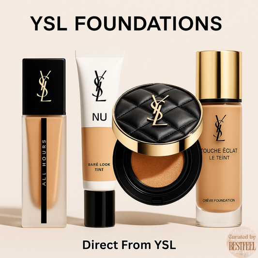 YSL Foundations