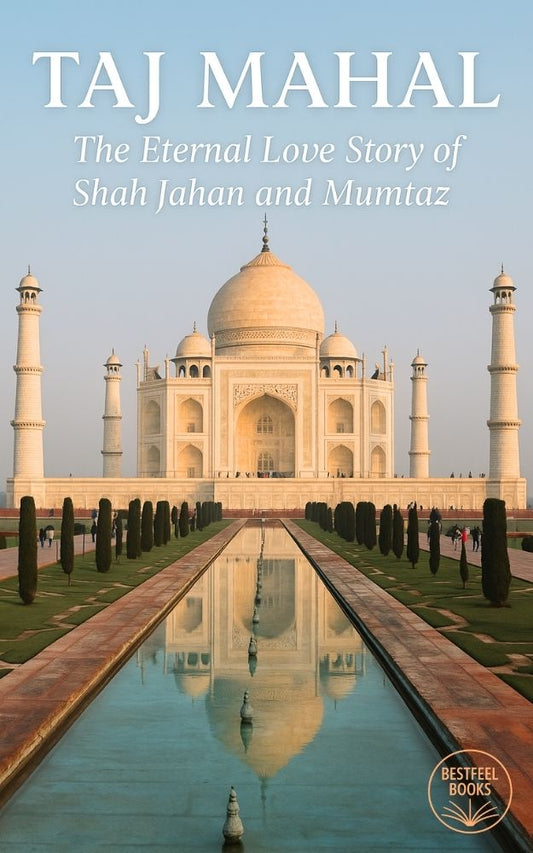 Taj Mahal: The Eternal Love Story of Shah Jahan and Mumtaz