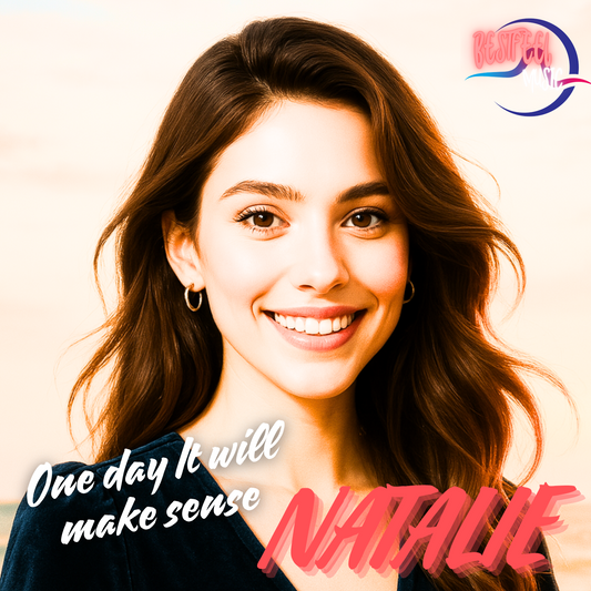 One Day It Will Make Sense - Natalie Song - Digital Download