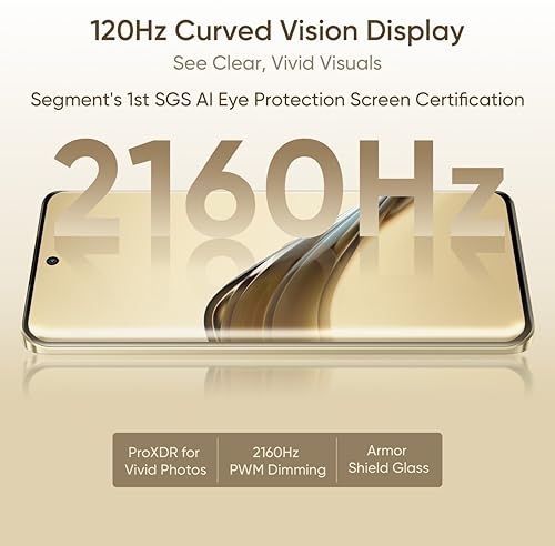 realme 13 Pro+ 5G (512, Monet Gold, New)