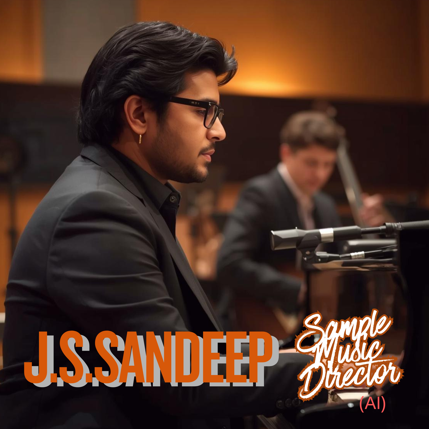 J.S.Sandeep – Sample Connect Profile (Demo Only) (Music Director)