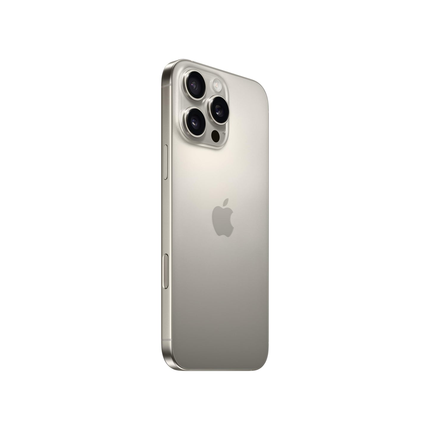 iPhone 16 Pro Max 256 GB: 5G Mobile Phone with Camera Control, 4K 120 fps Dolby Vision and a Huge Leap in Battery Life. Works with AirPods; Natural Titanium