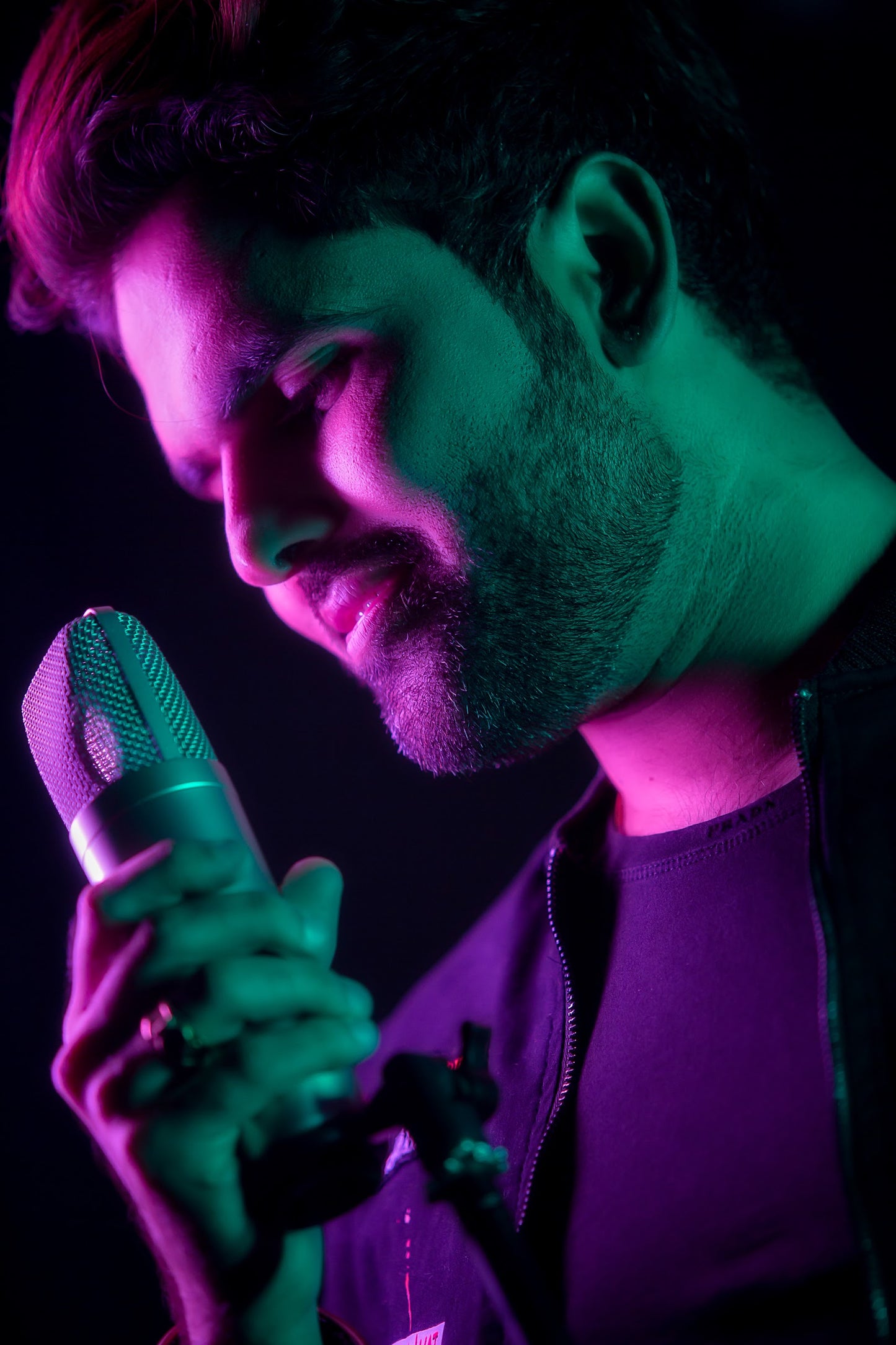 Jazim Sharma – Contemporary Ghazal Voice