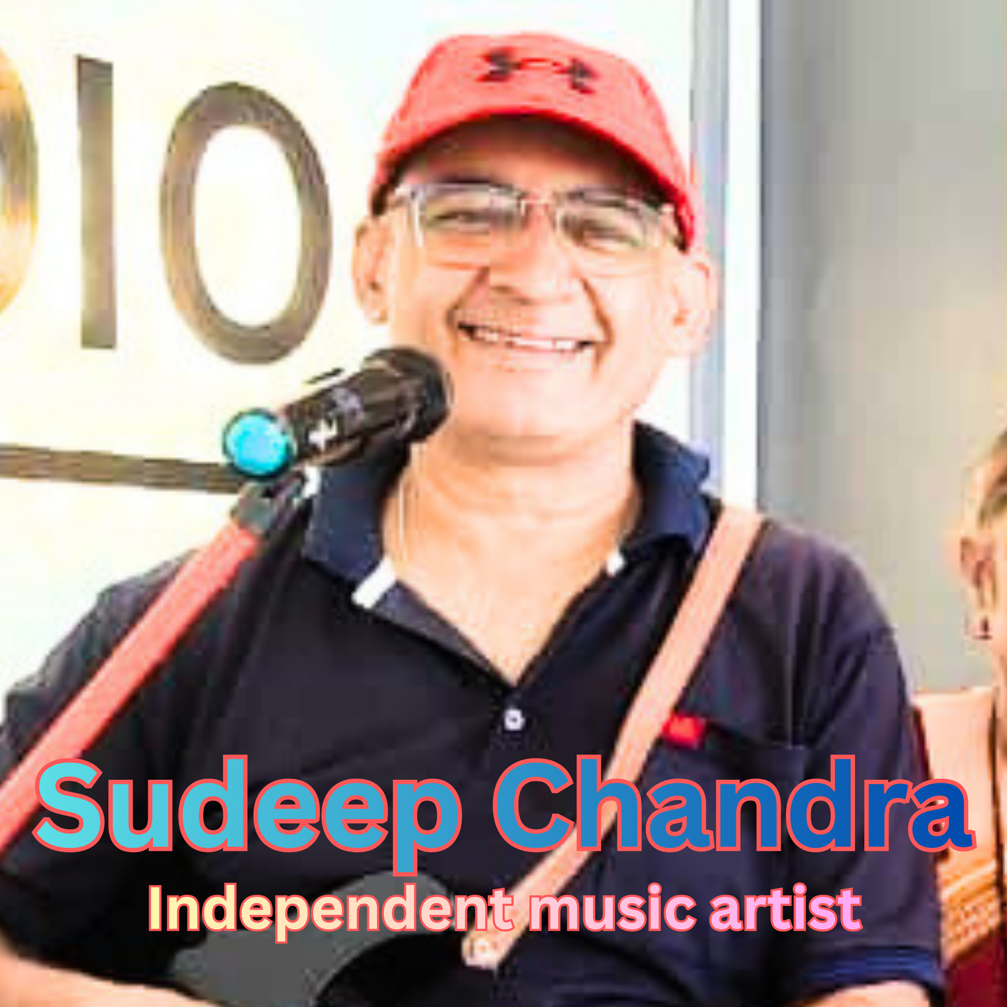 Sudeep Chandra