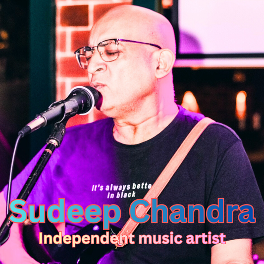 Sudeep Chandra