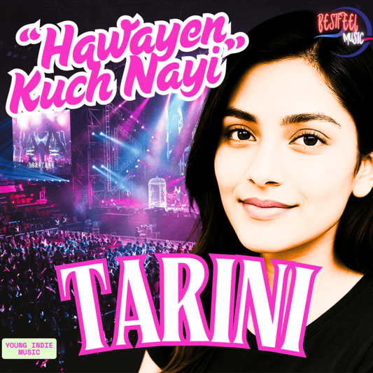 Hawayen Kuch Nayi - Digital Download Album – Includes 8 Songs