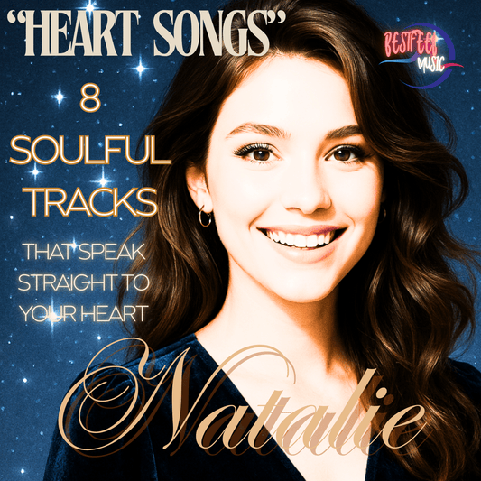 Natalie – Heart Songs (8-Song Digital Album Download)