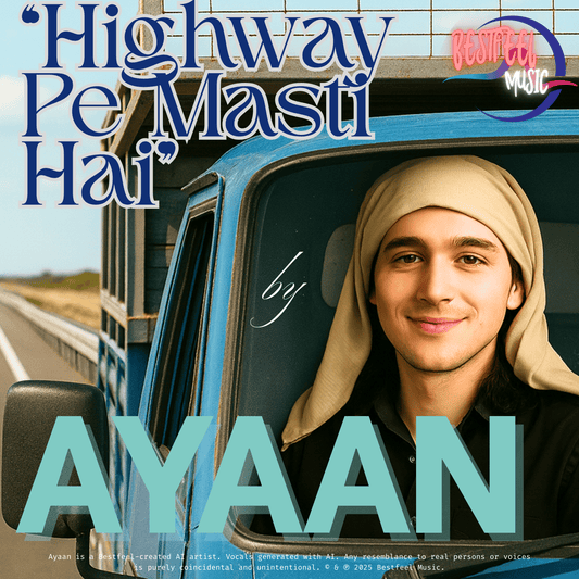 Highway Pe Masti Hai Song (Digital Download) (₹25)