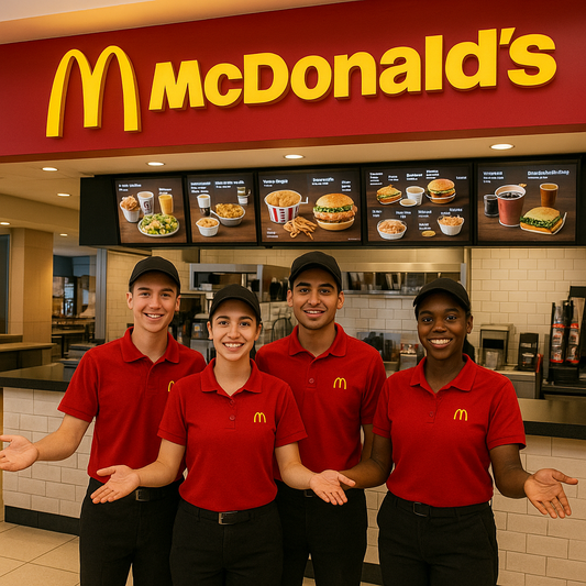 McDonalds (McDelivery)