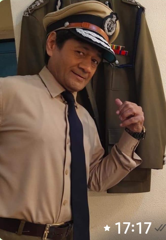 Kishore Bhanushali | TV Actor & Performer