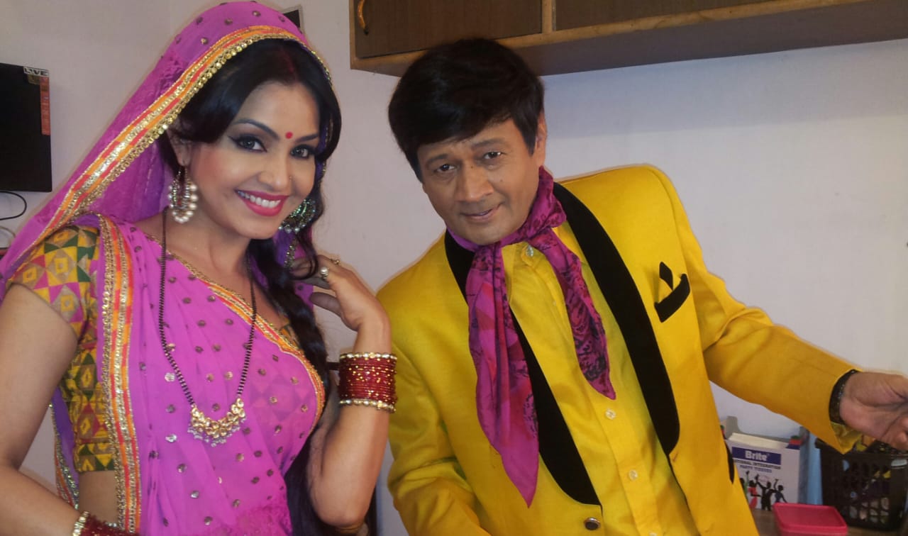 Kishore Bhanushali | TV Actor & Performer