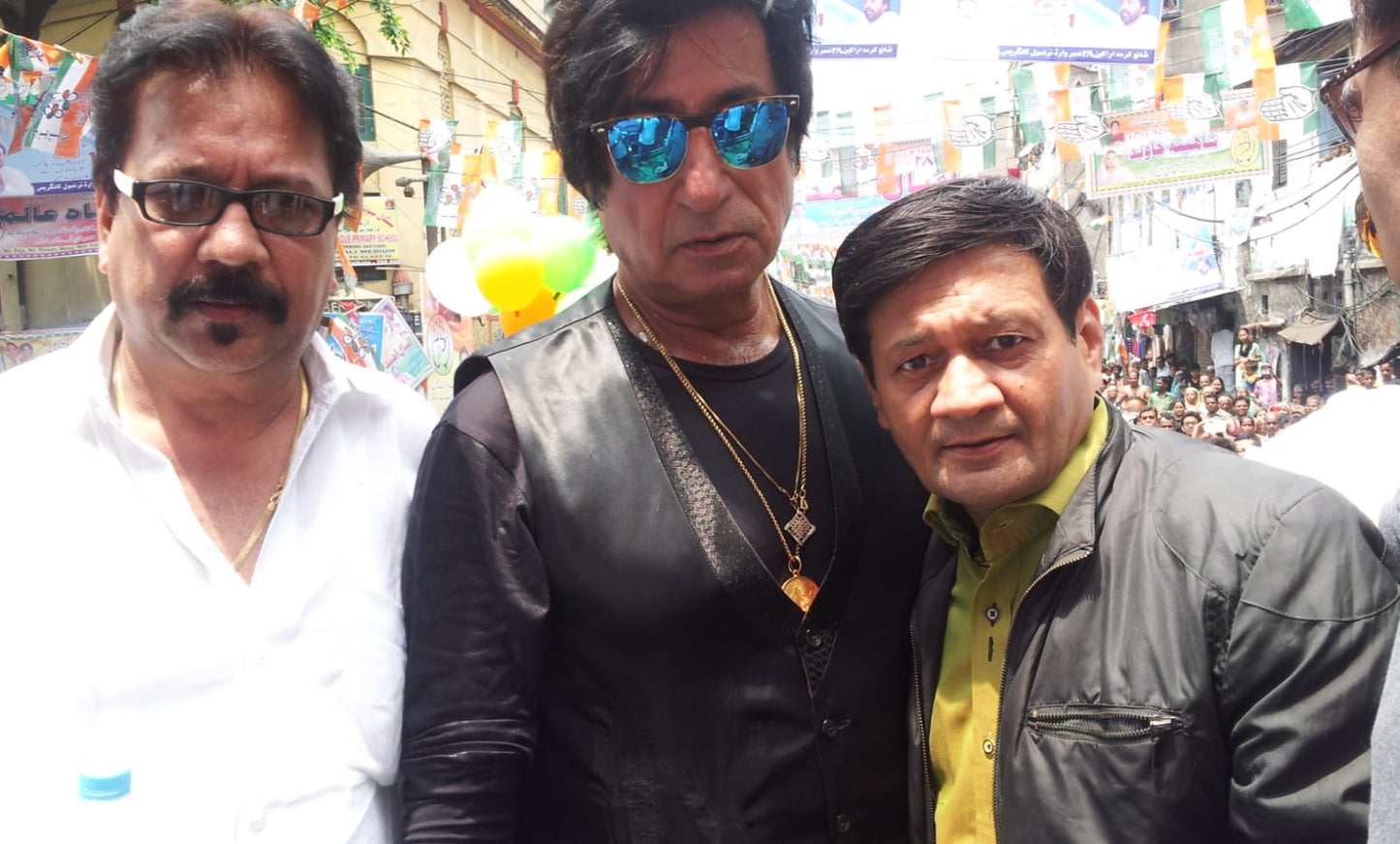 Kishore Bhanushali | TV Actor & Performer