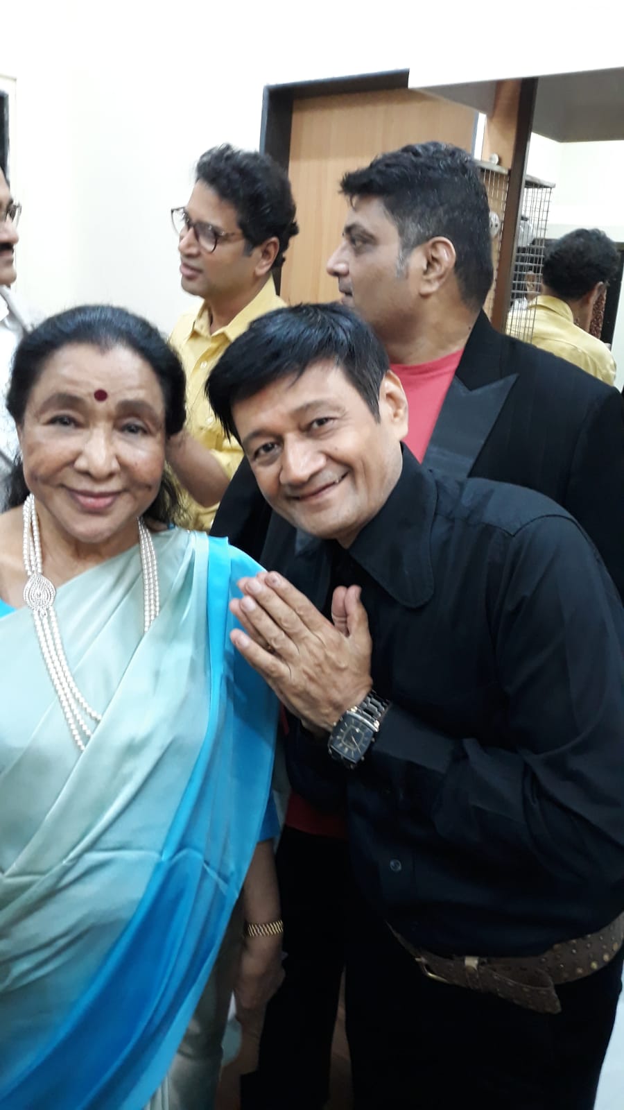 Kishore Bhanushali | TV Actor & Performer