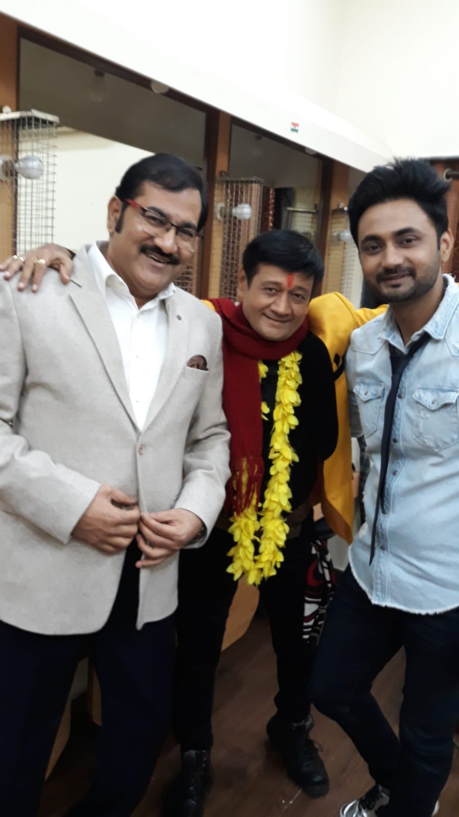 Kishore Bhanushali | TV Actor & Performer